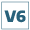 Version 6 blau